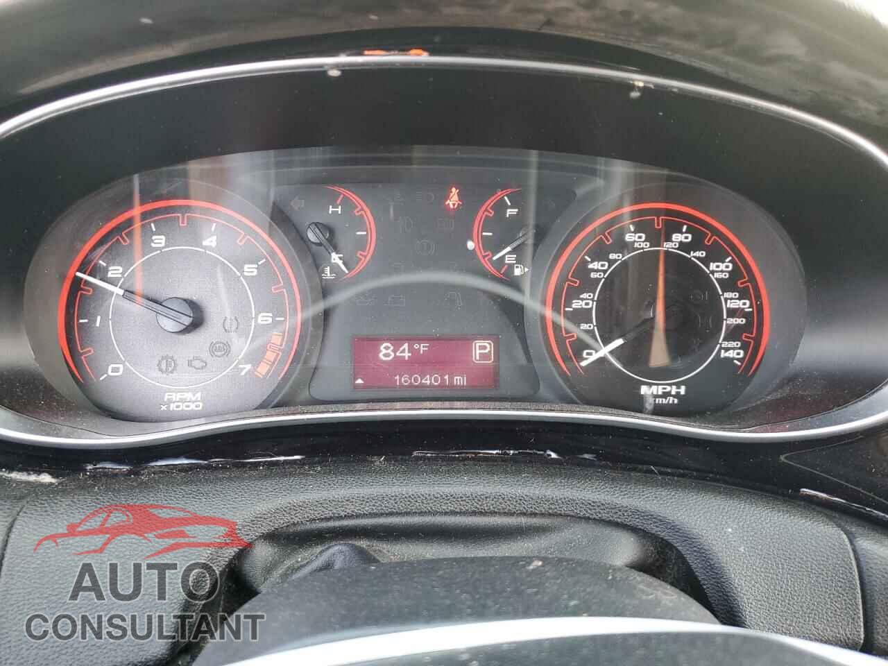 DODGE DART 2013 - 1C3CDFBH7DD313637