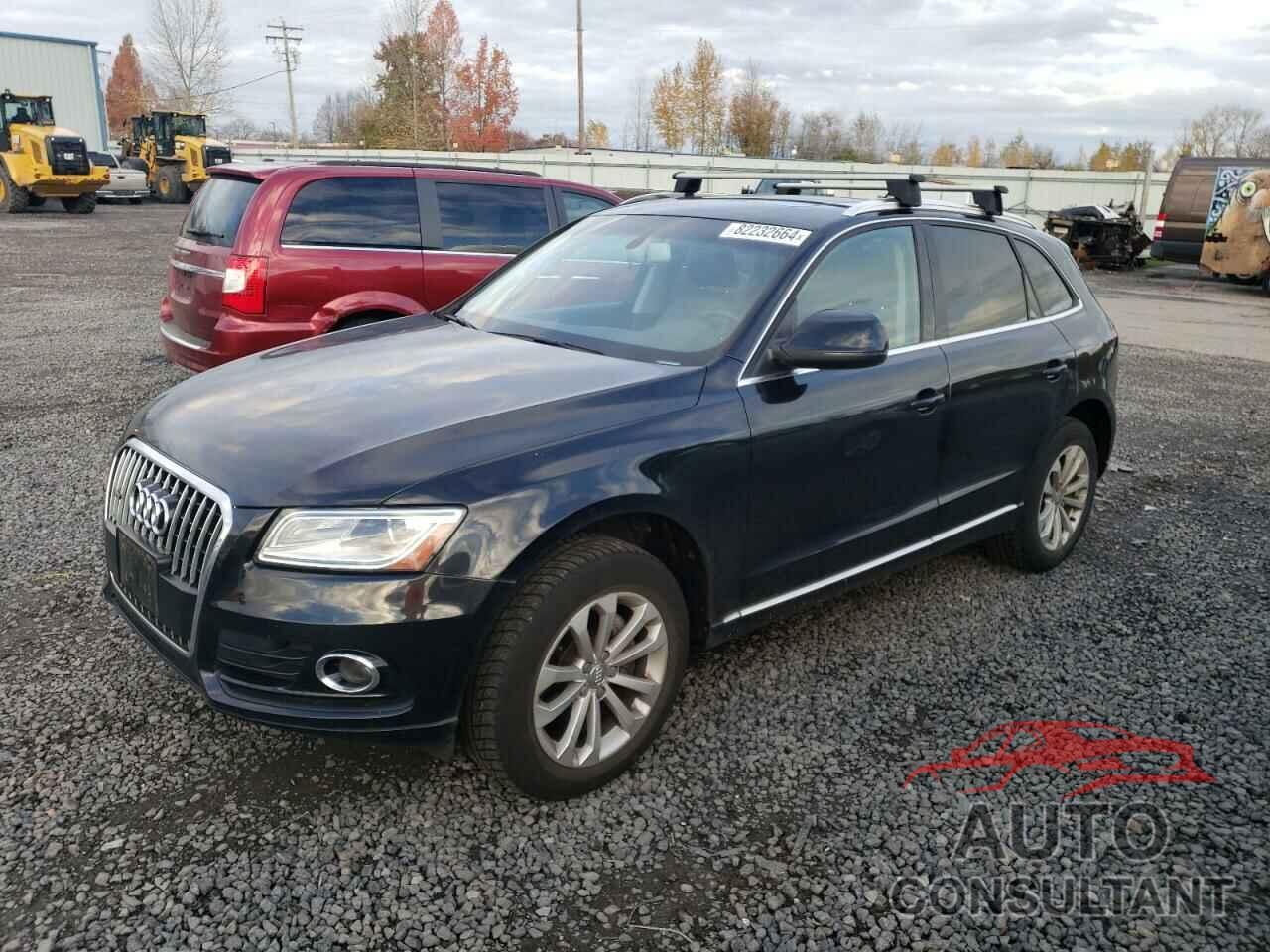 AUDI Q5 2014 - WA1LFAFP4EA111099