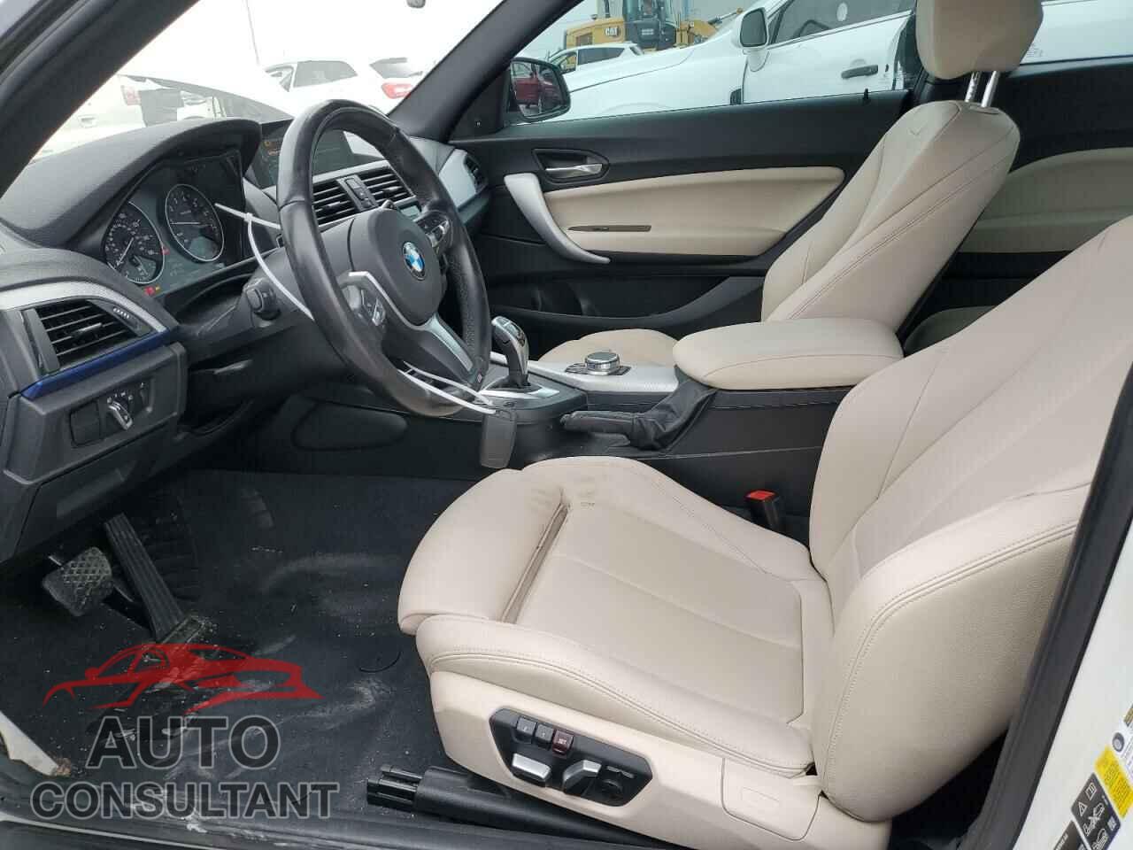 BMW M2 2017 - WBA2G3C39H7A25249