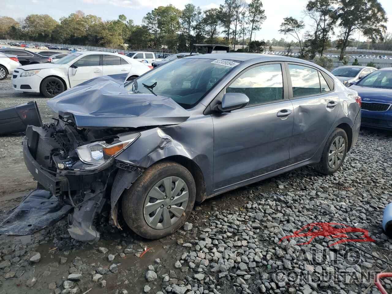 KIA RIO 2020 - 3KPA24AD9LE334966