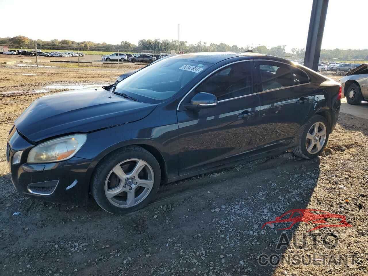 VOLVO S60 2012 - YV1622FS4C2041730