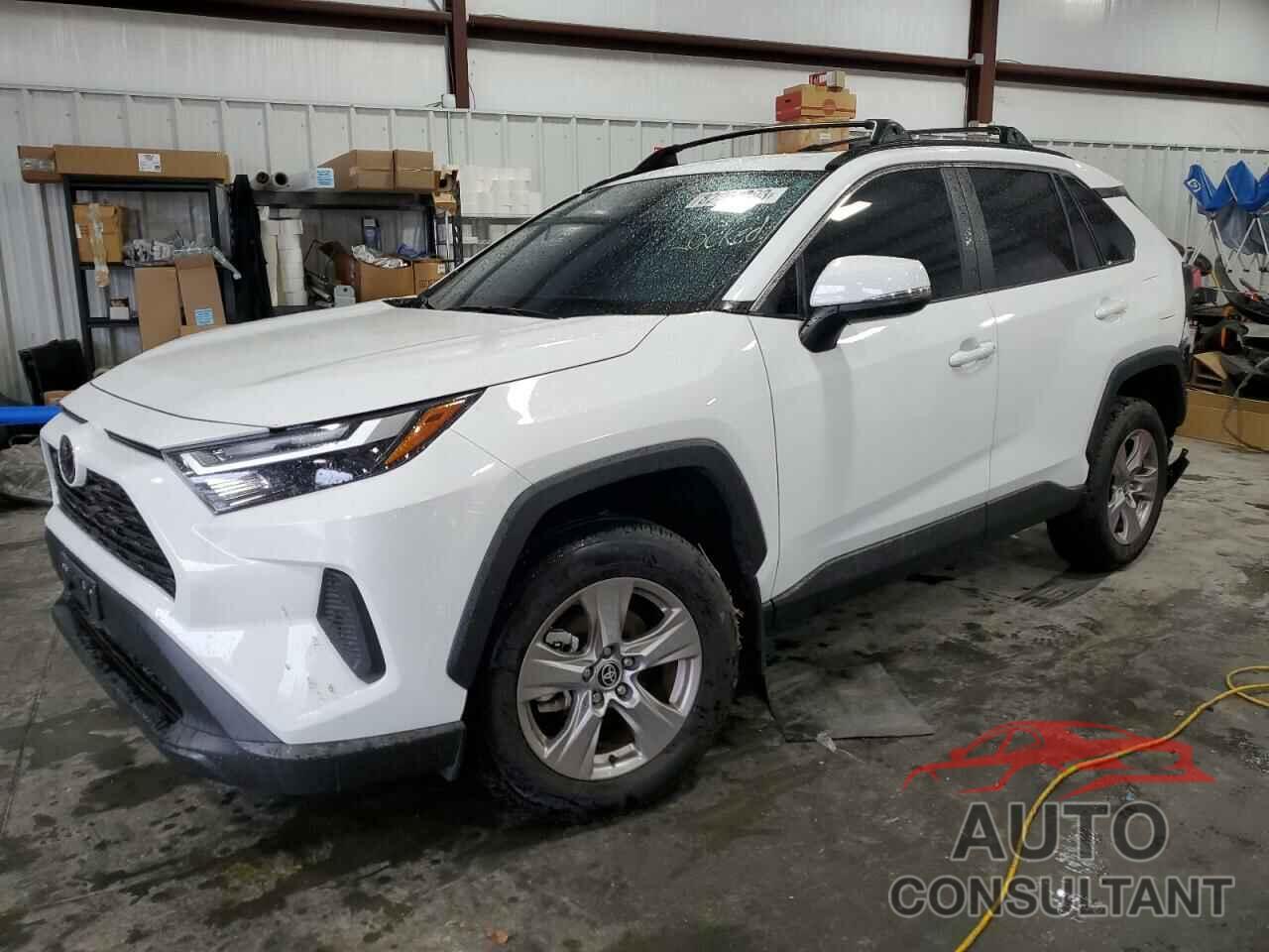 TOYOTA RAV4 2022 - 2T3P1RFV3NC295862