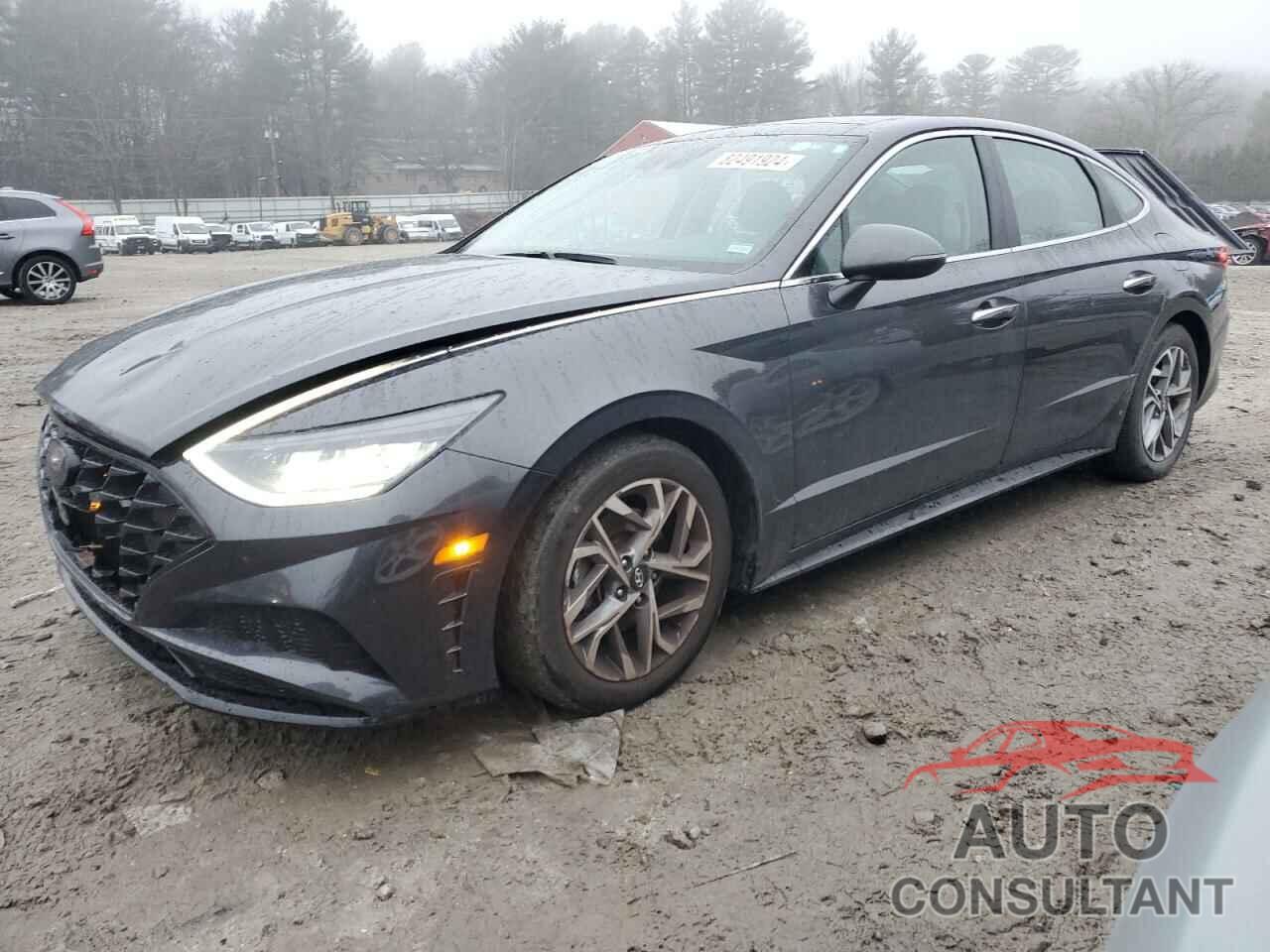 HYUNDAI SONATA 2021 - 5NPEF4JA9MH107429