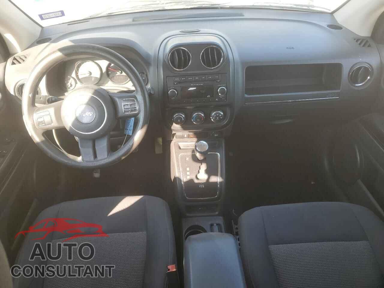 JEEP COMPASS 2012 - 1C4NJCBA7CD550612