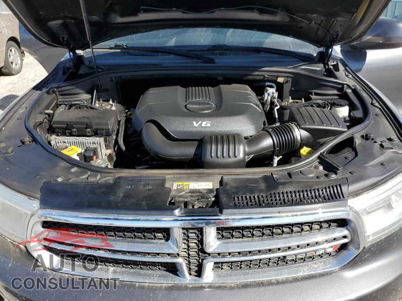 DODGE DURANGO 2015 - 1C4RDJAG8FC101632