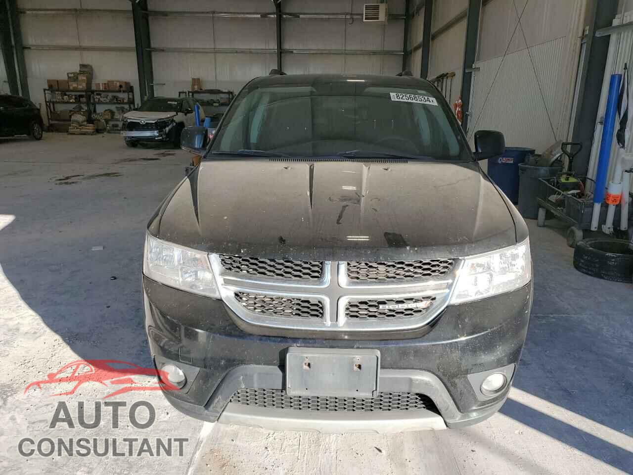 DODGE JOURNEY 2014 - 3C4PDCBG7ET115087