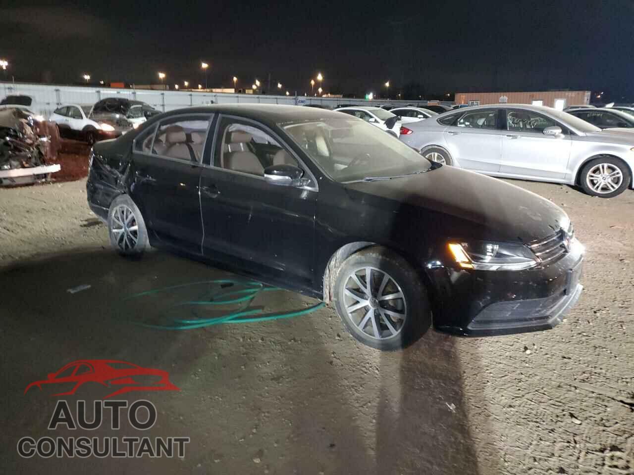 VOLKSWAGEN JETTA 2017 - 3VWDB7AJ8HM308907