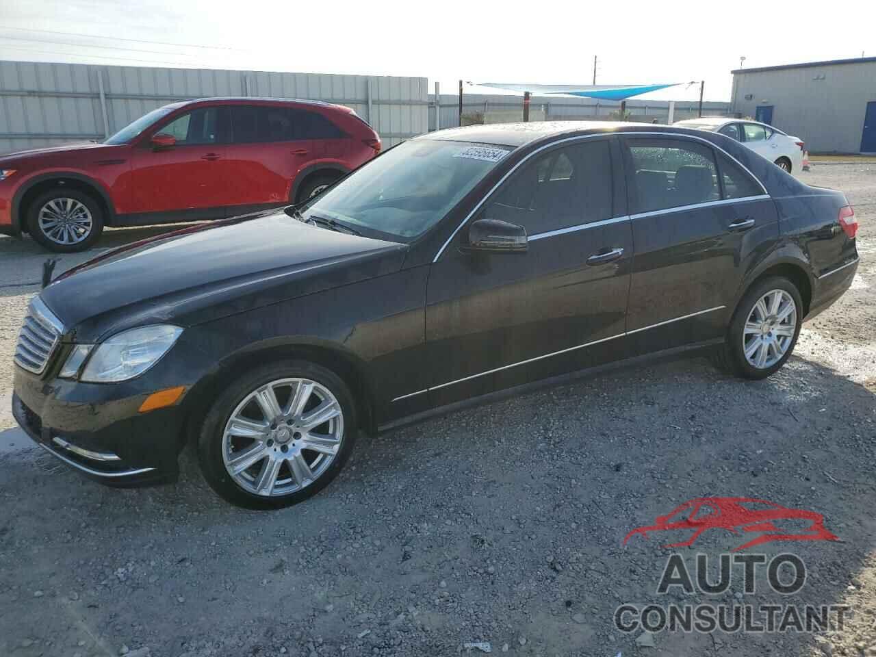 MERCEDES-BENZ E-CLASS 2013 - WDDHF8JB8DA769173