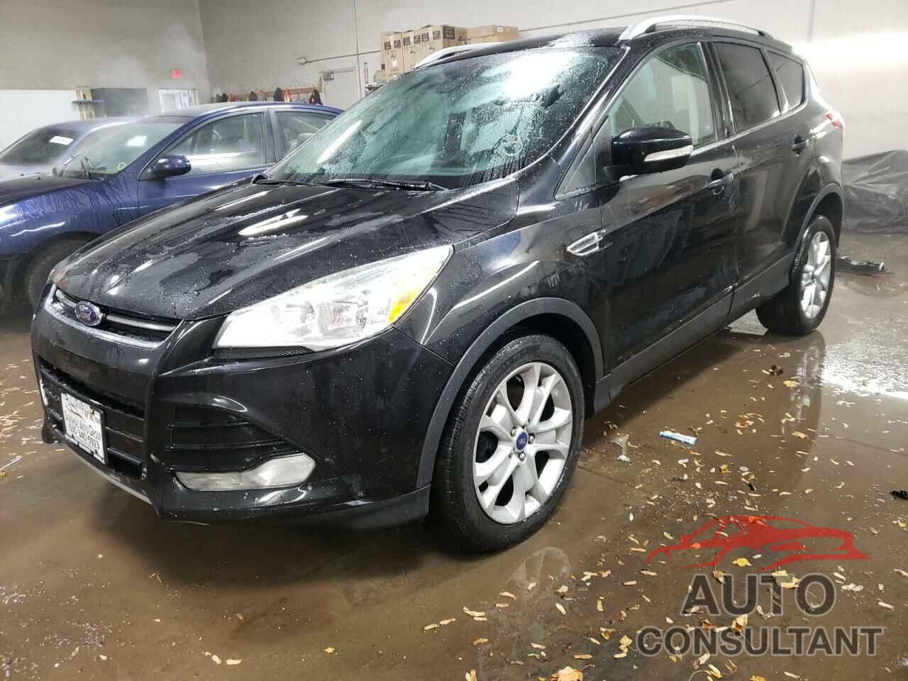 FORD ESCAPE 2015 - 1FMCU9J95FUC57641