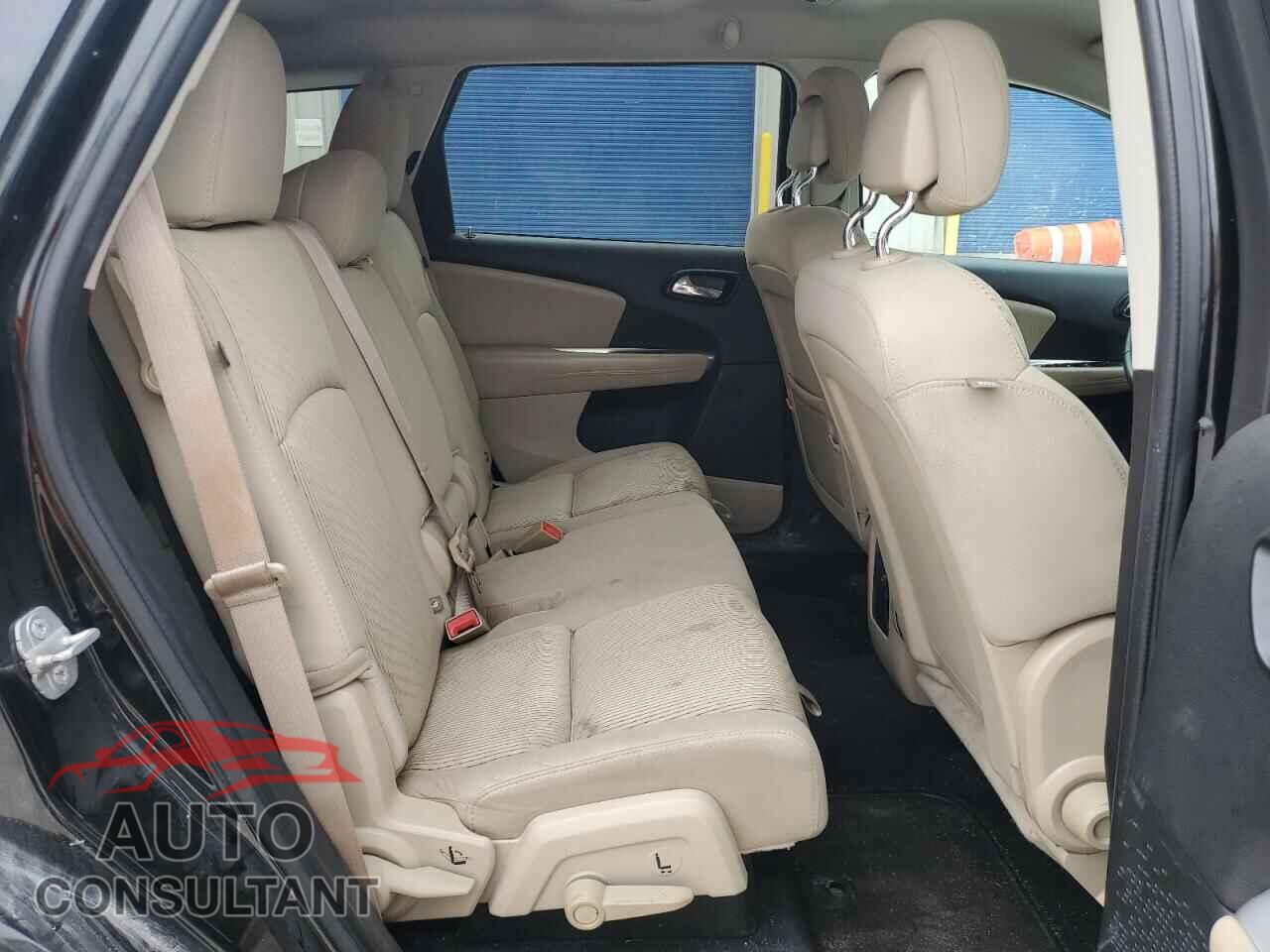 DODGE JOURNEY 2014 - 3C4PDCAB7ET246462