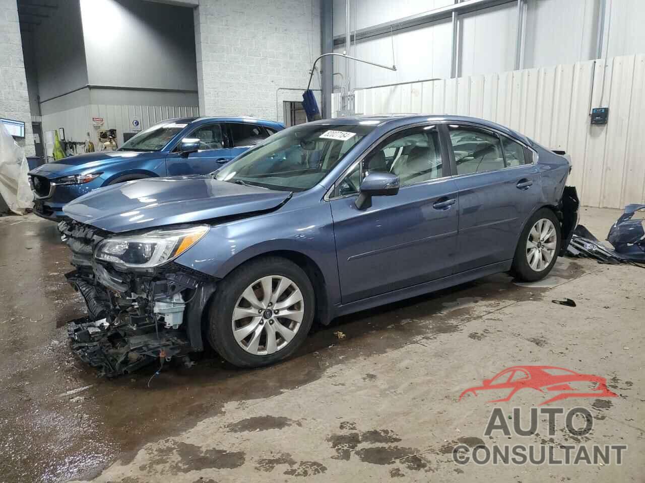 SUBARU LEGACY 2016 - 4S3BNBH60G3062652