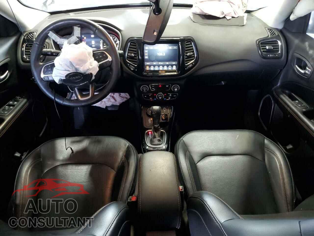 JEEP COMPASS 2019 - 3C4NJDCB2KT817774