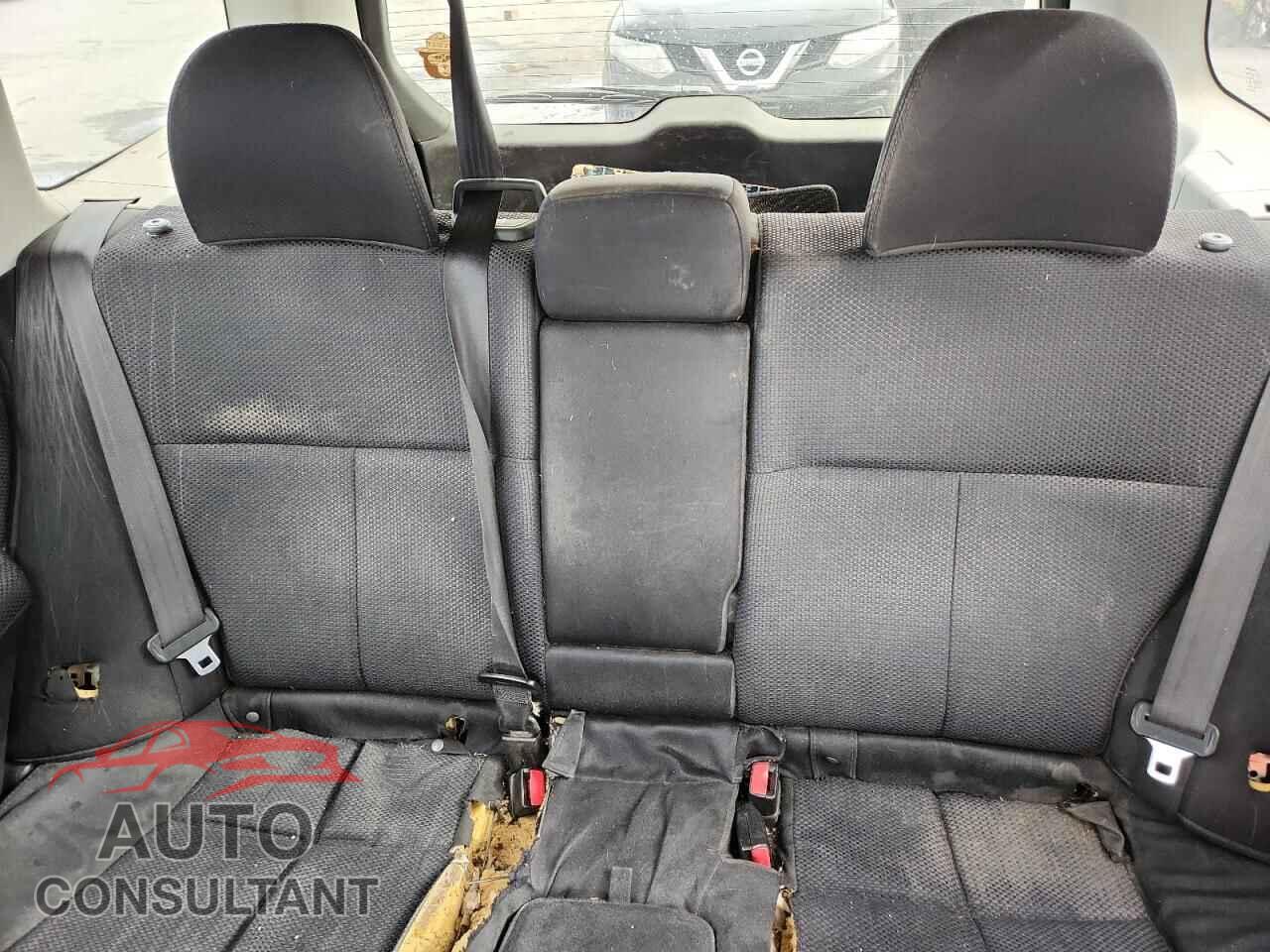 SUBARU FORESTER 2012 - JF2SHBDC0CH436016