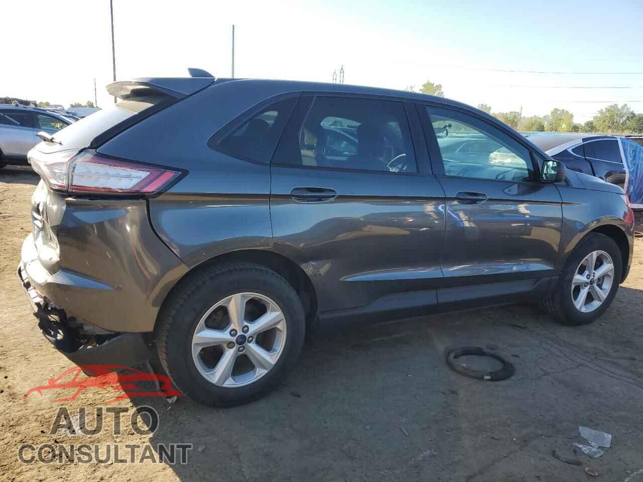 FORD EDGE 2015 - 2FMTK4G97FBB99540