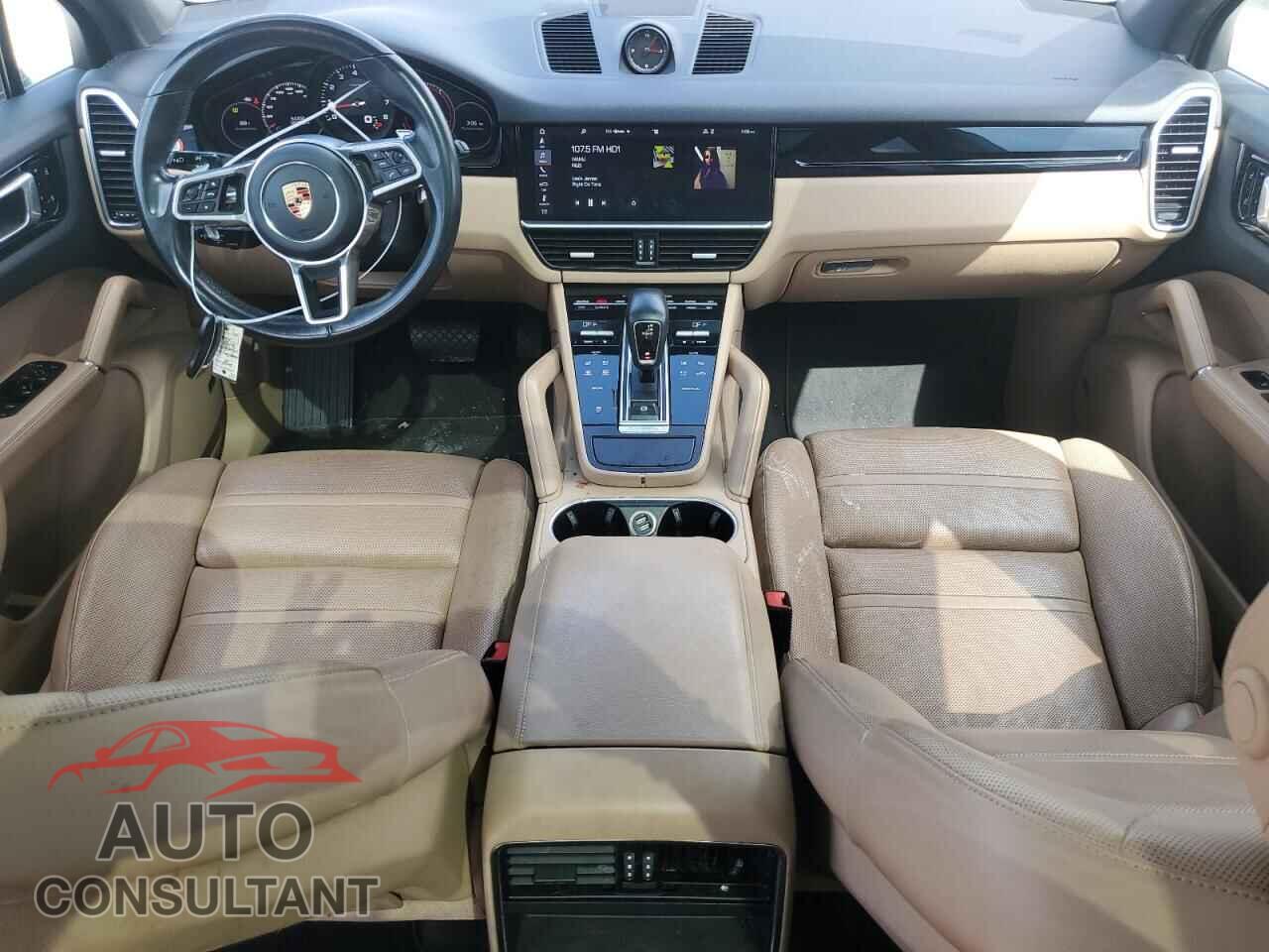 PORSCHE CAYENNE 2019 - WP1AA2AY3KDA18052