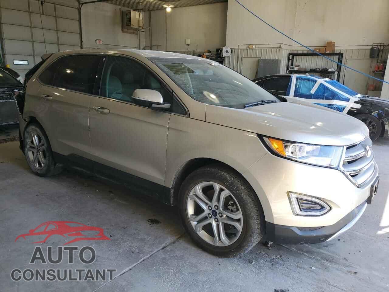 FORD EDGE 2018 - 2FMPK4K96JBB74081