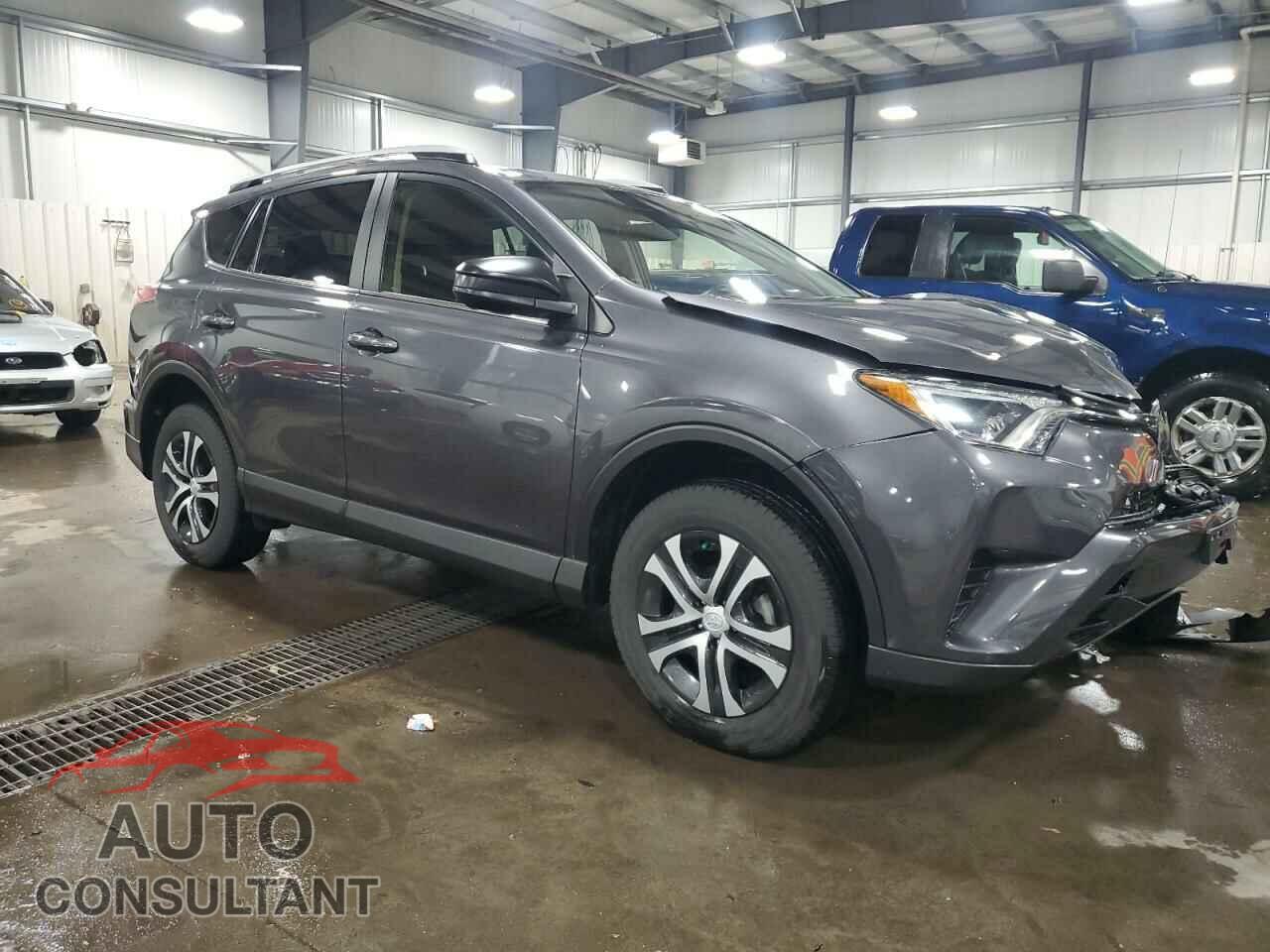 TOYOTA RAV4 2018 - JTMBFREV7JJ178564