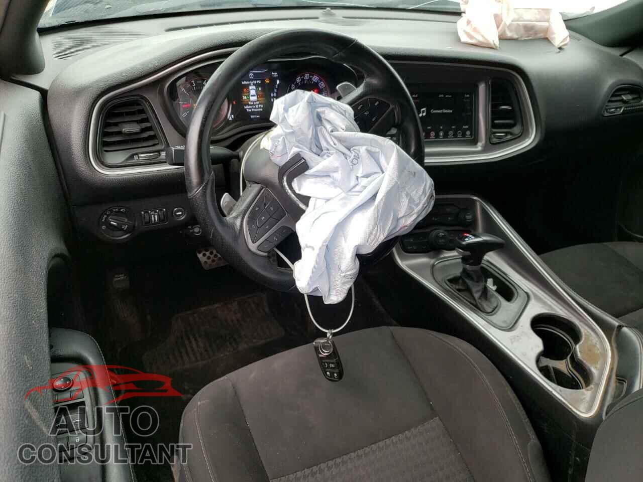 DODGE CHALLENGER 2019 - 2C3CDZBT8KH641364