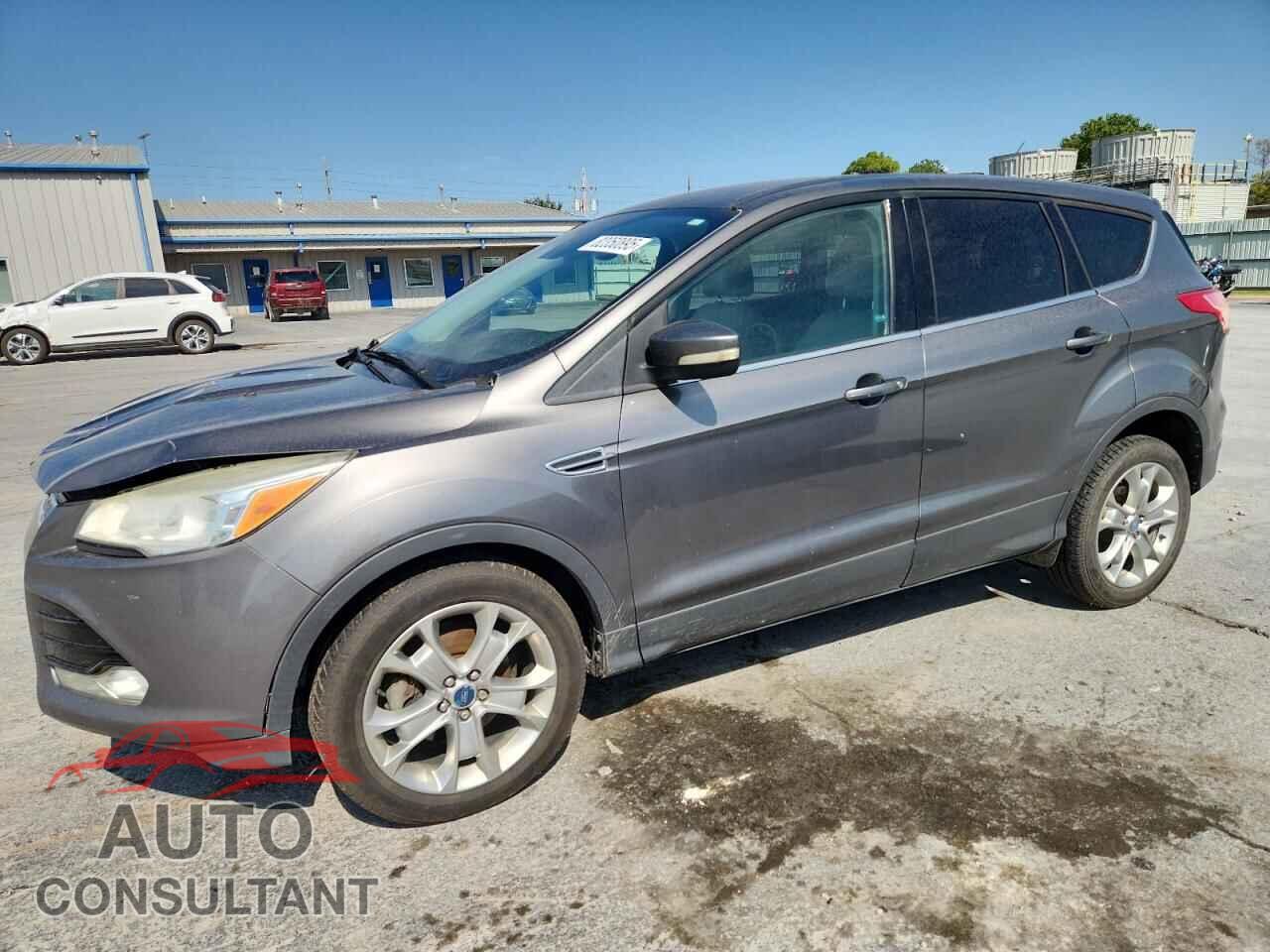 FORD ESCAPE 2013 - 1FMCU0HX0DUA48451