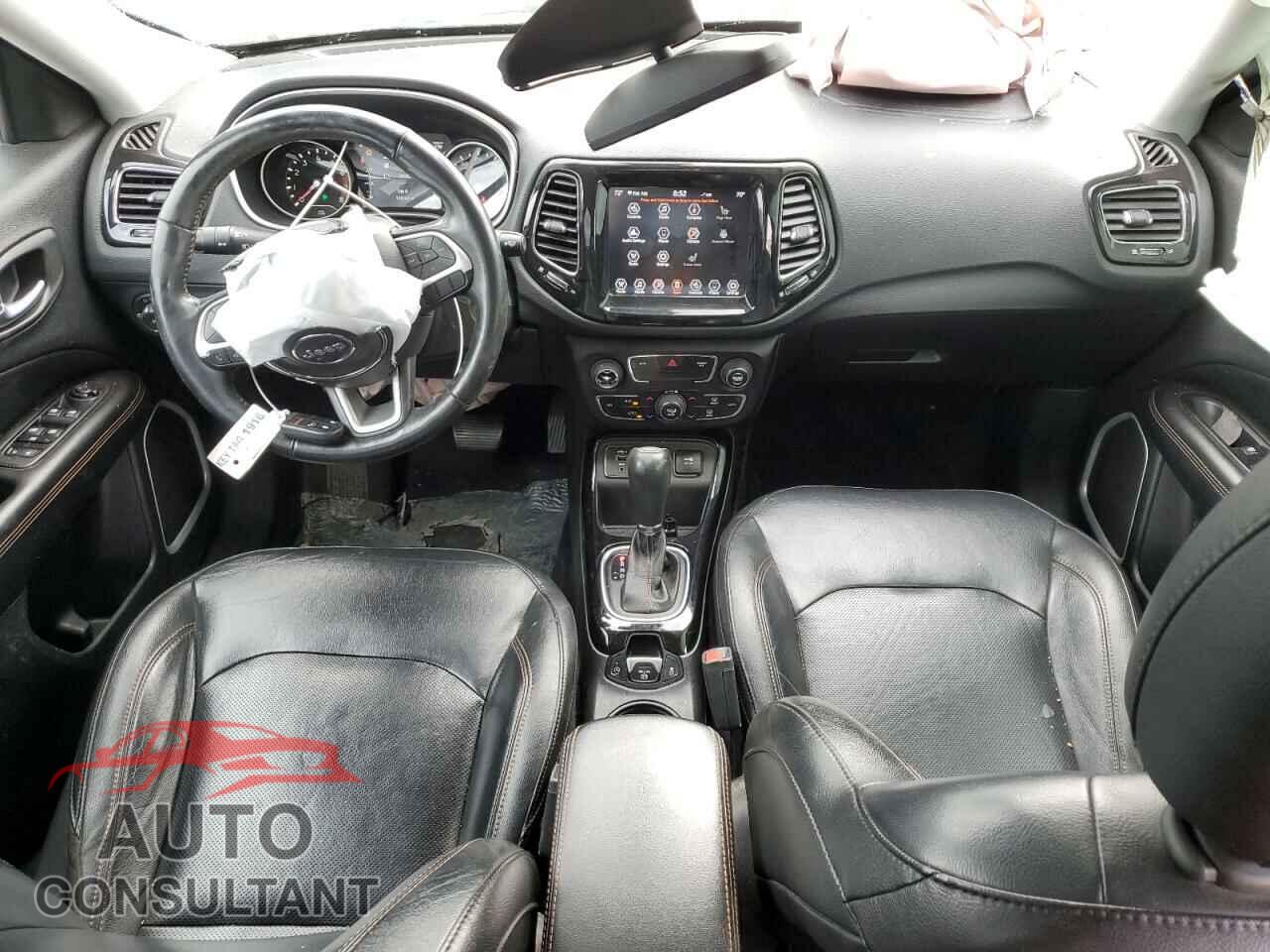 JEEP COMPASS 2019 - 3C4NJCCB0KT662765