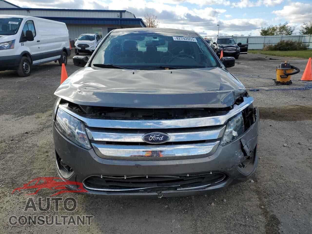 FORD FUSION 2011 - 3FADP0L38BR214858