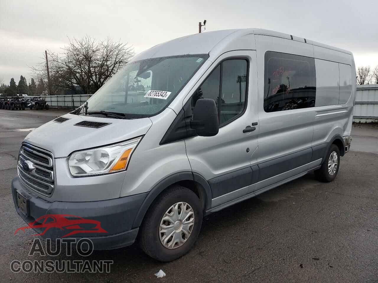 FORD TRANSIT 2017 - 1FBZX2CG5HKA04749