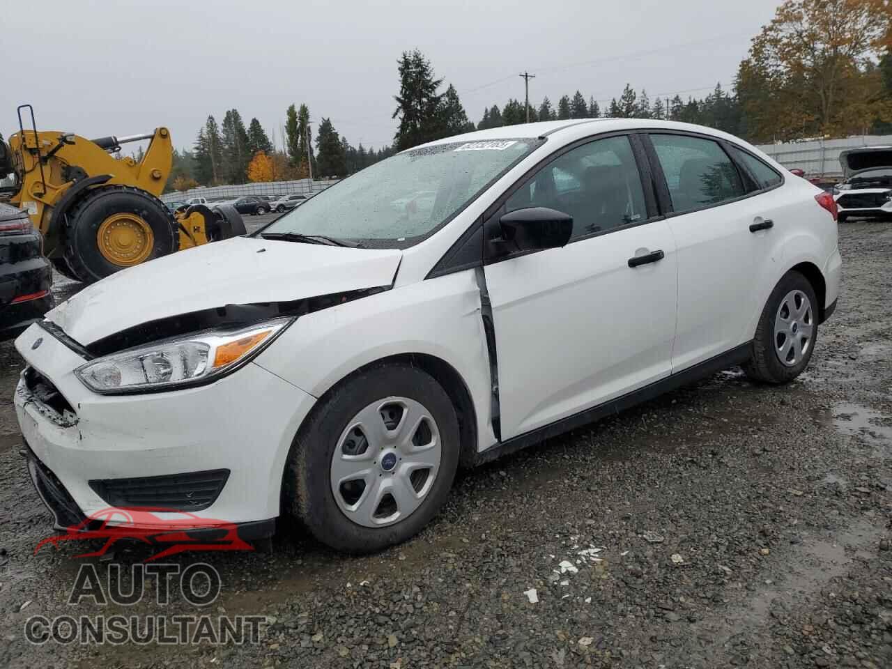 FORD FOCUS 2017 - 1FADP3E29HL223534