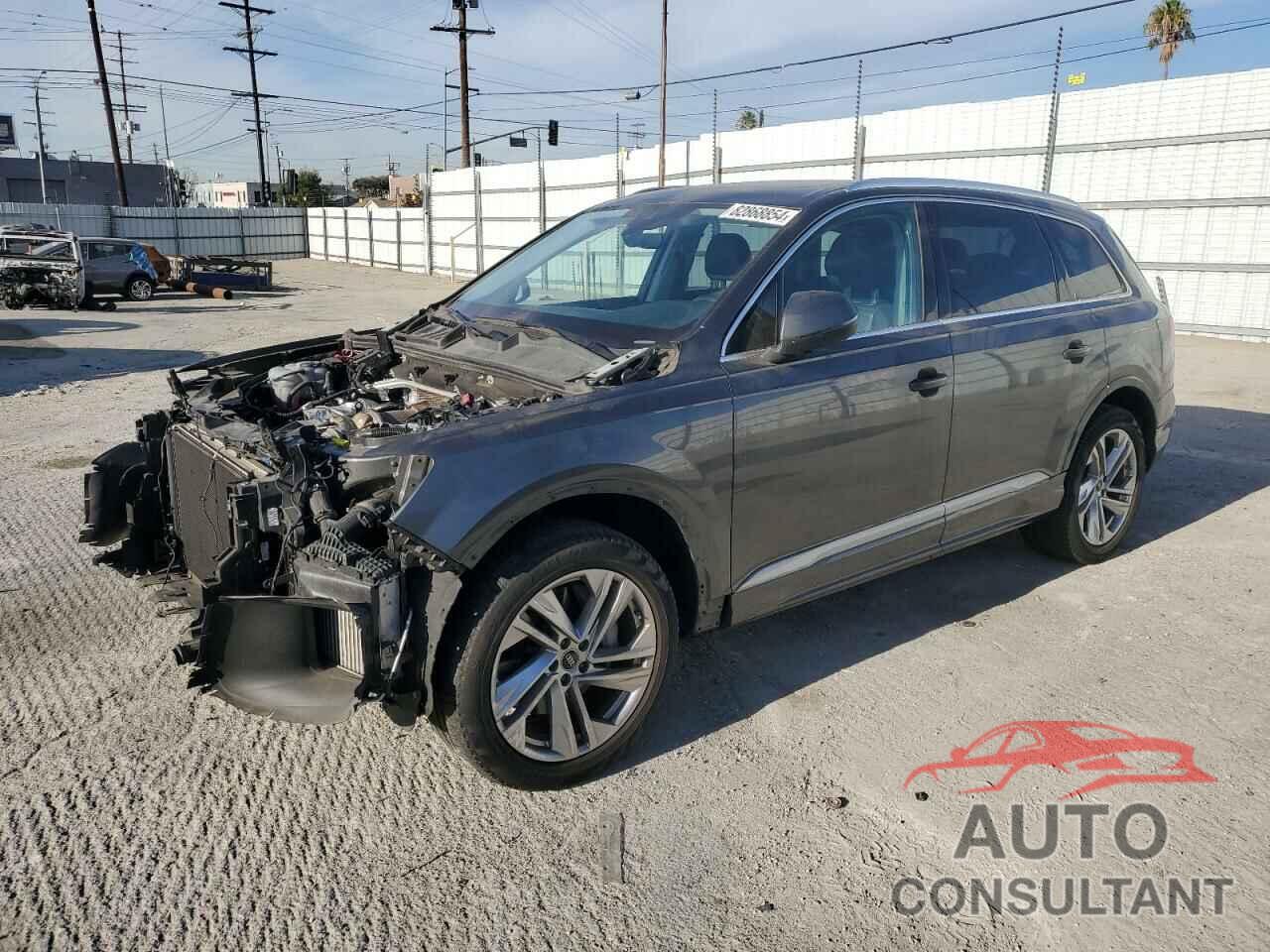 AUDI Q7 2022 - WA1LXBF74ND010436