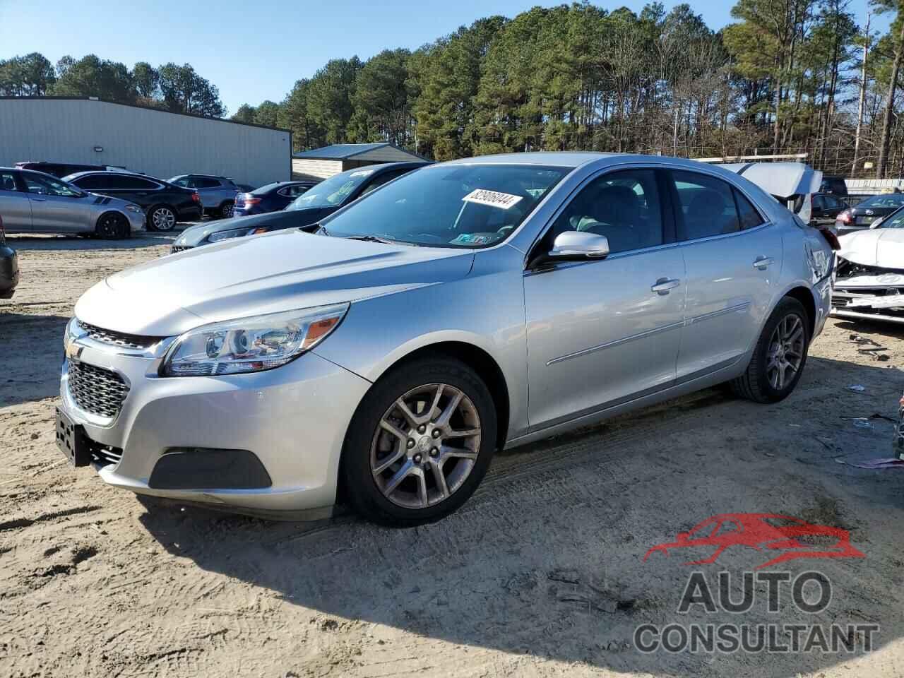 CHEVROLET MALIBU 2014 - 1G11C5SLXEU127430