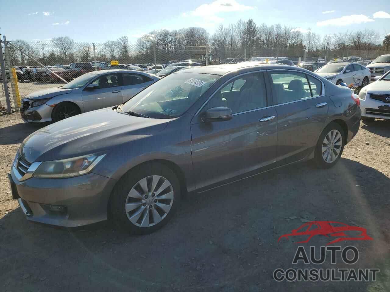 HONDA ACCORD 2014 - 1HGCR2F77EA144778