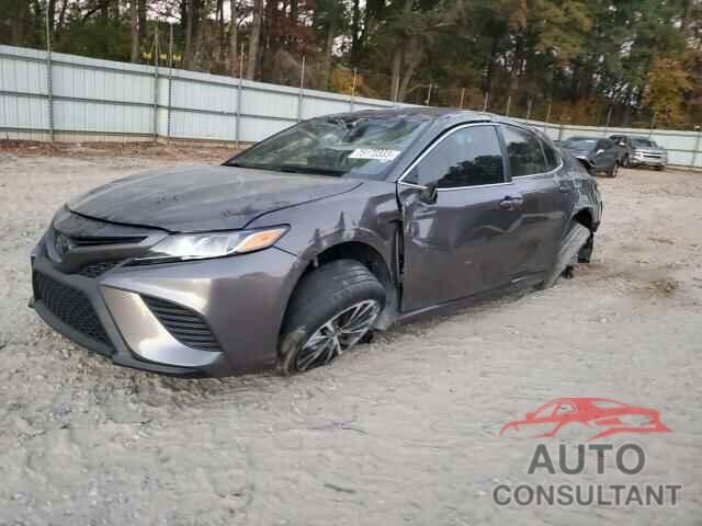 TOYOTA CAMRY 2020 - 4T1G11AKXLU504775