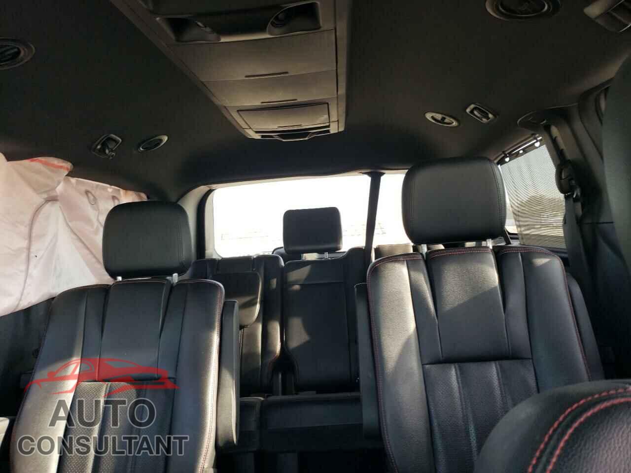 DODGE CARAVAN 2017 - 2C4RDGEG0HR575338
