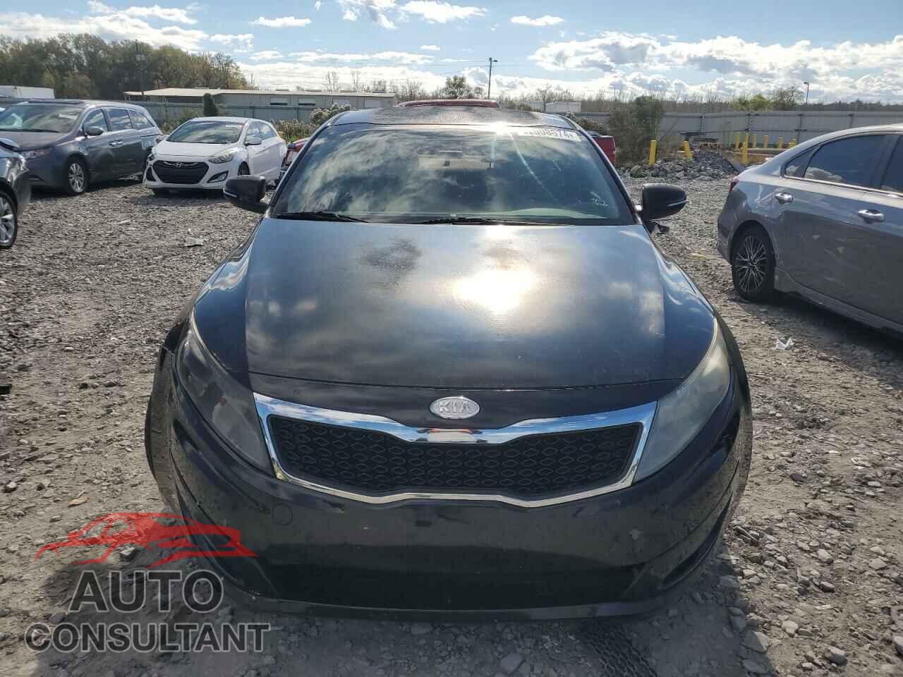 KIA OPTIMA 2012 - KNAGM4A74C5278071