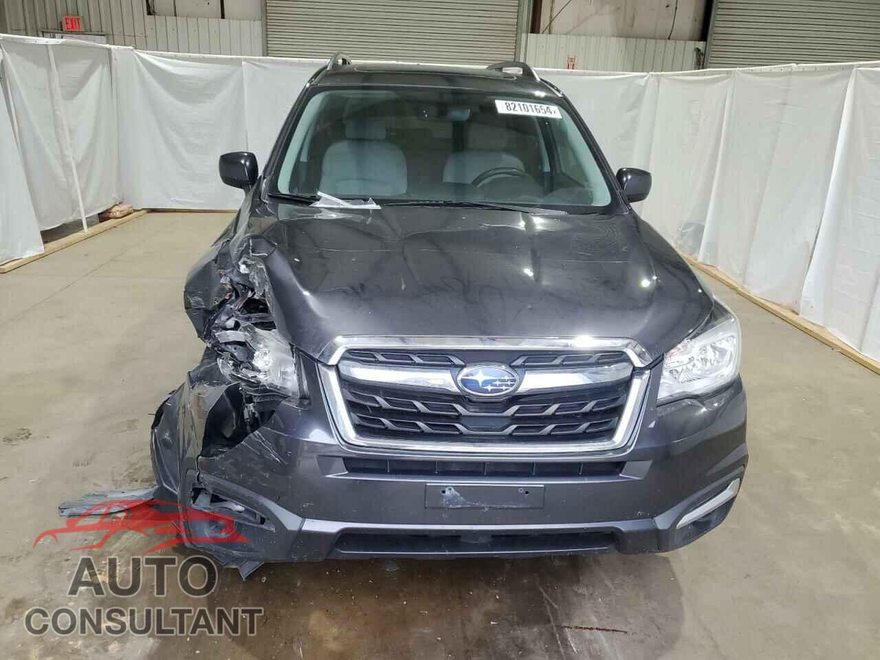 SUBARU FORESTER 2018 - JF2SJAEC7JH545499