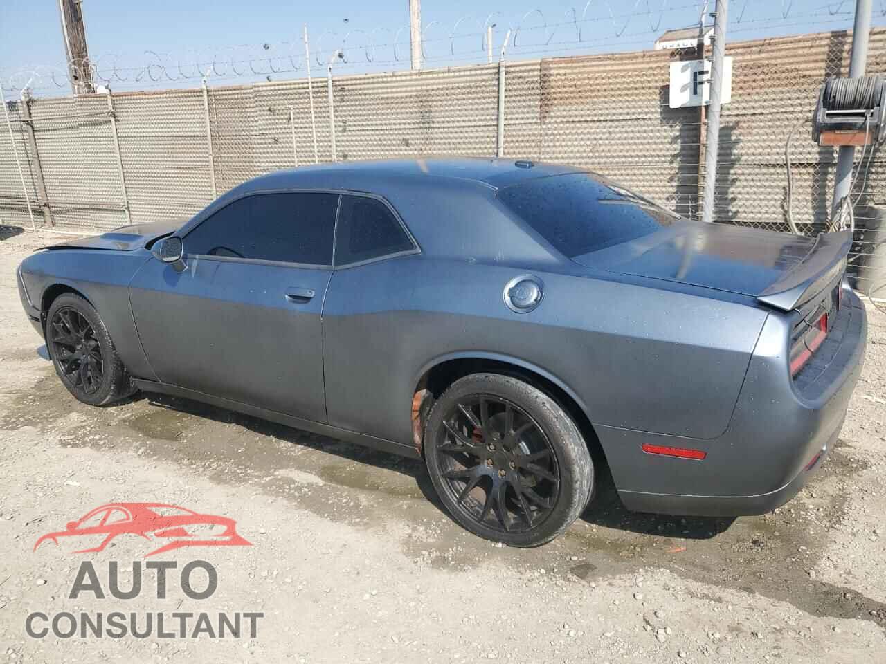 DODGE CHALLENGER 2015 - 2C3CDZAG6FH834848