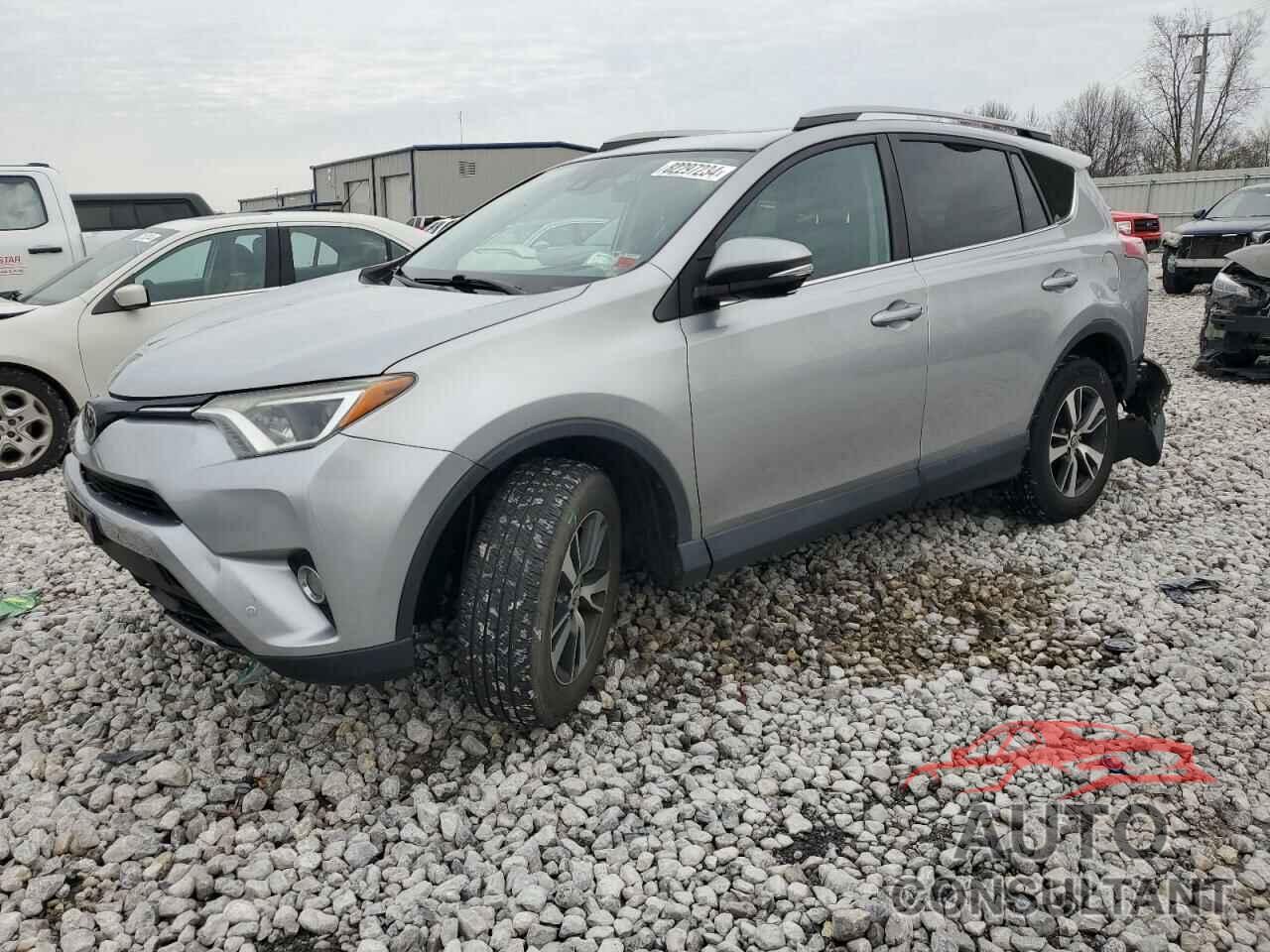 TOYOTA RAV4 2017 - 2T3RFREV9HW647602