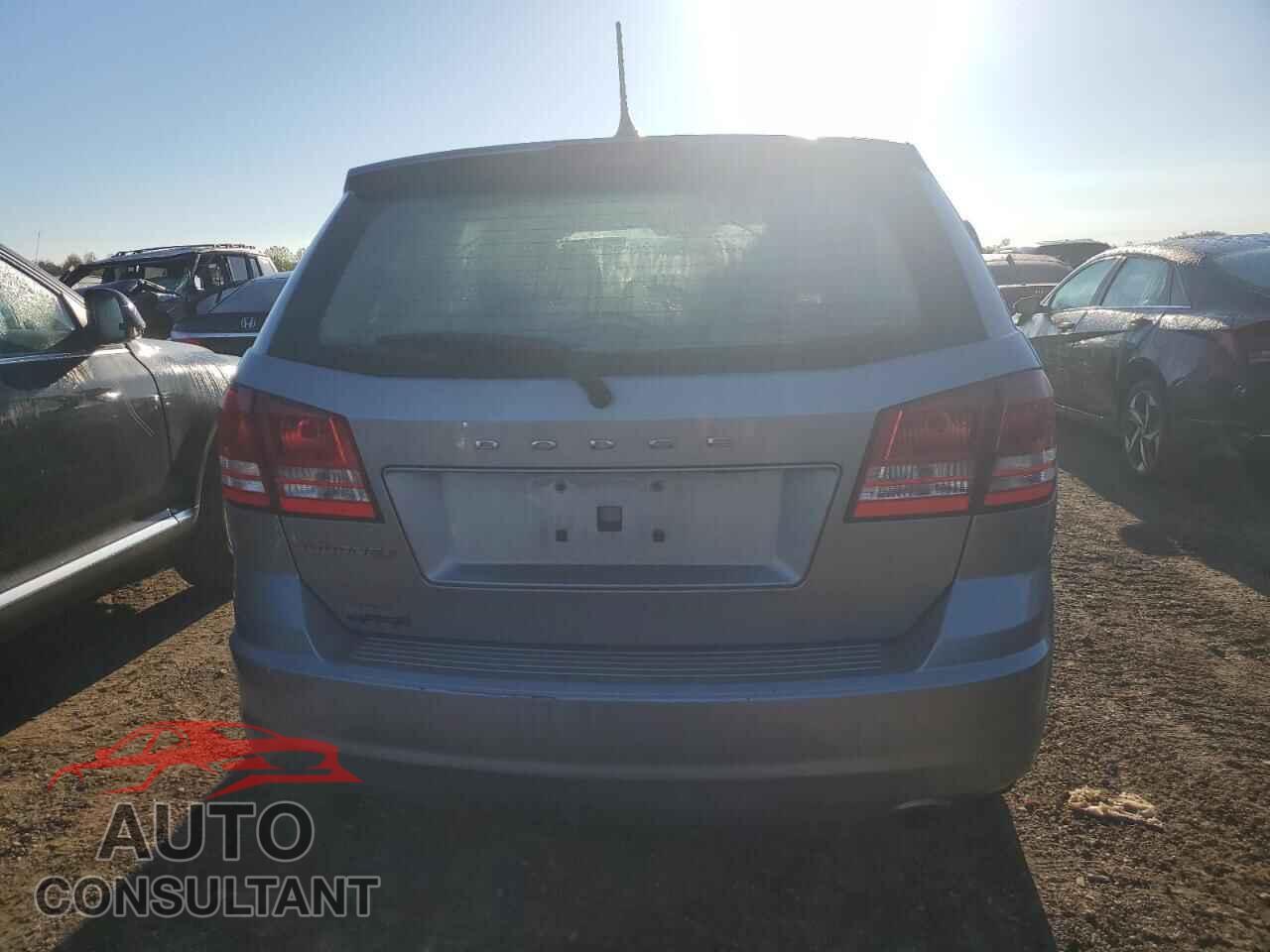 DODGE JOURNEY 2015 - 3C4PDCAB5FT746606