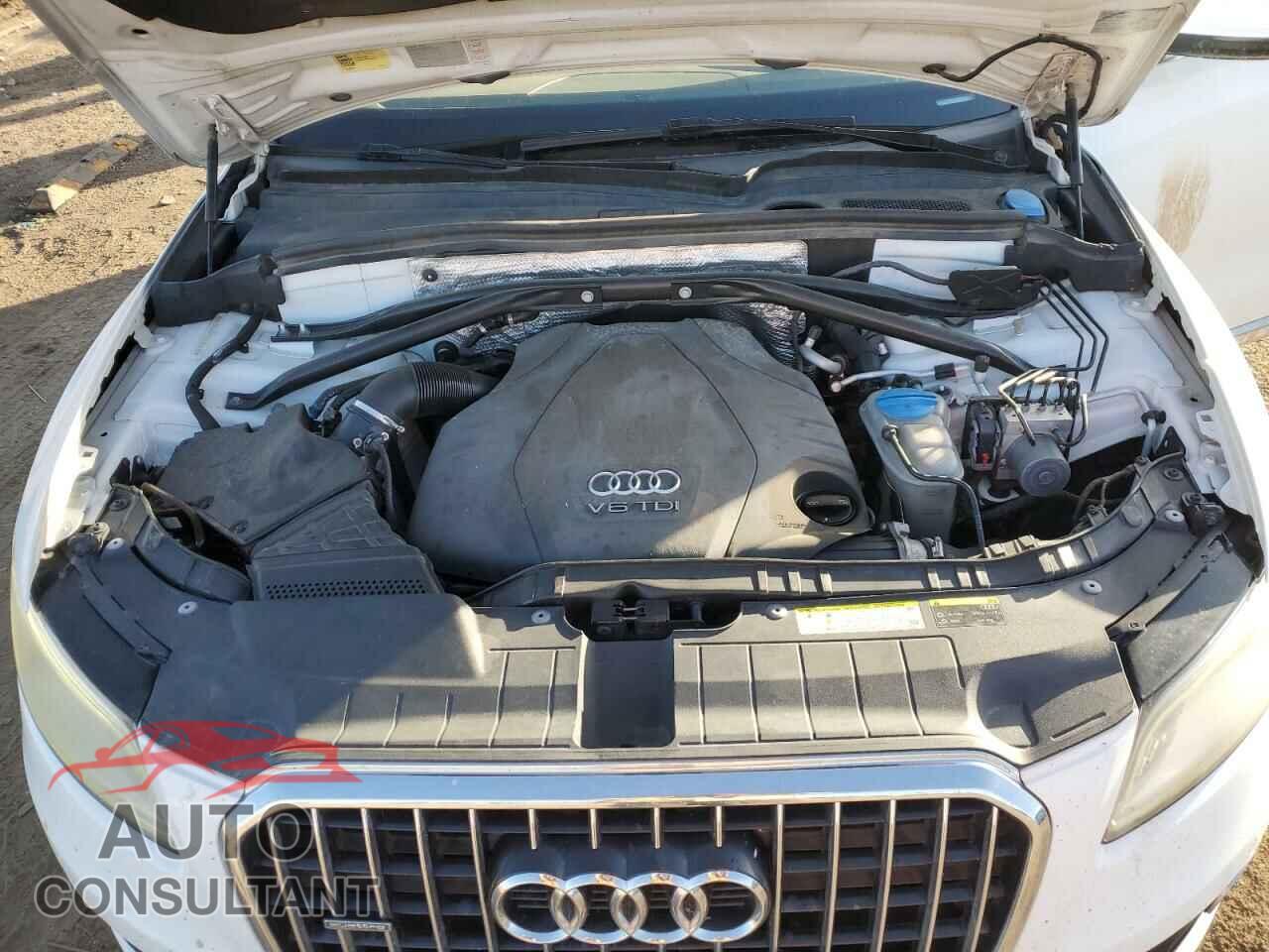 AUDI Q5 2014 - WA1CMAFP7EA080436