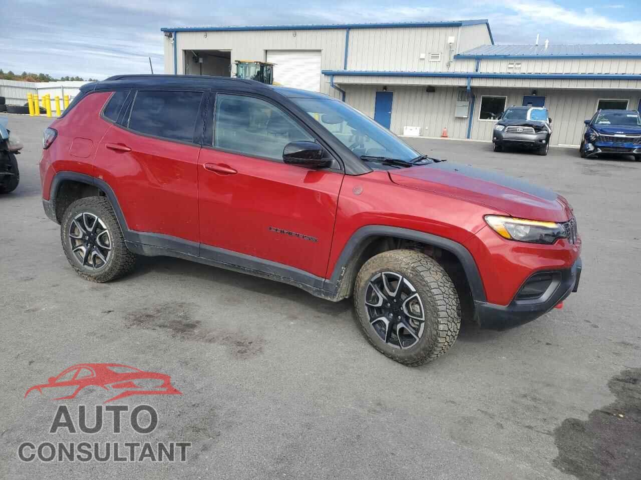 JEEP COMPASS 2024 - 3C4NJDDN2RT157609