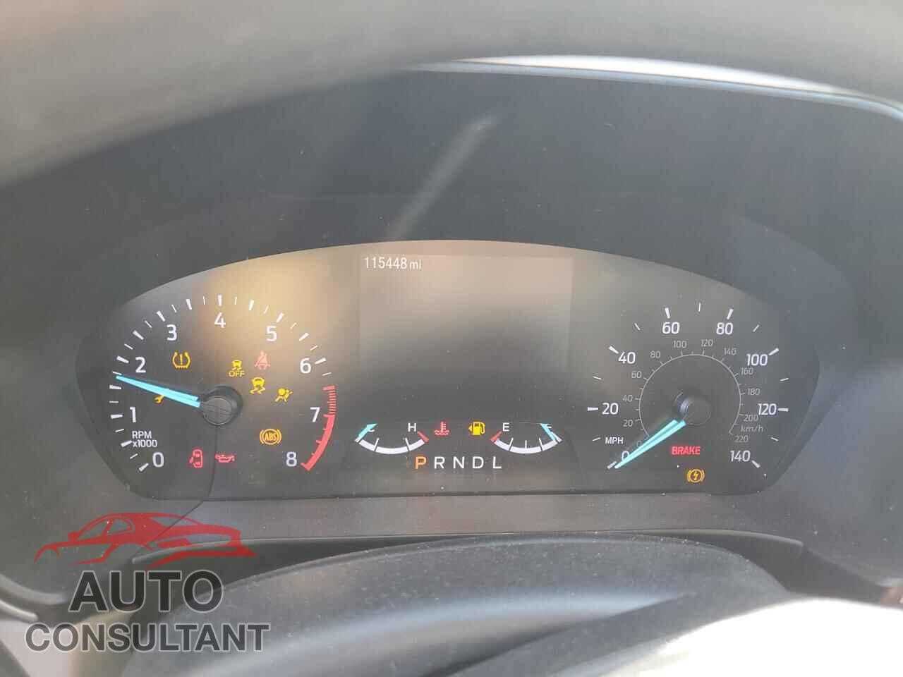 FORD ESCAPE 2020 - 1FMCU0G66LUA10374