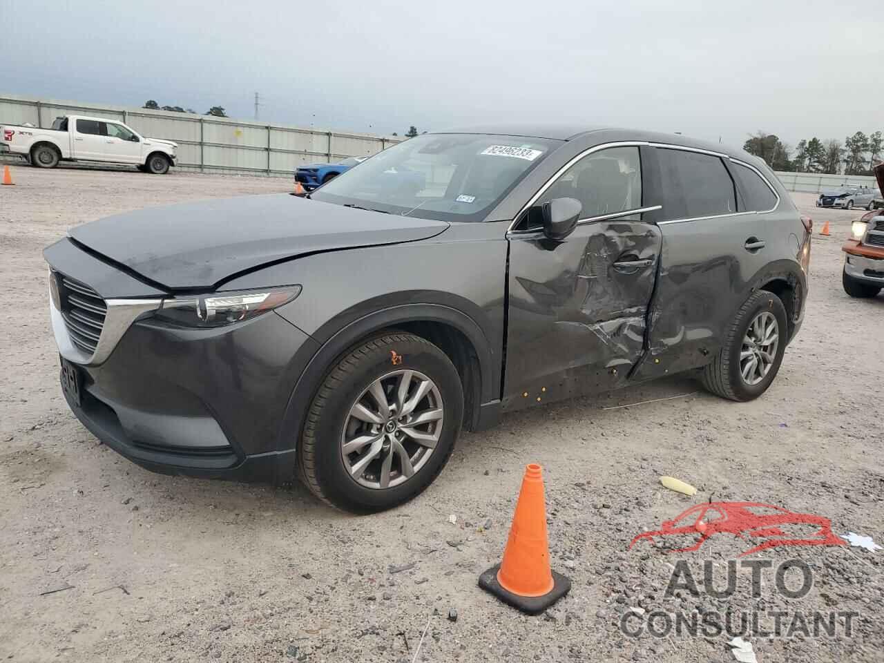 MAZDA CX-9 2018 - JM3TCBCY8J0210470