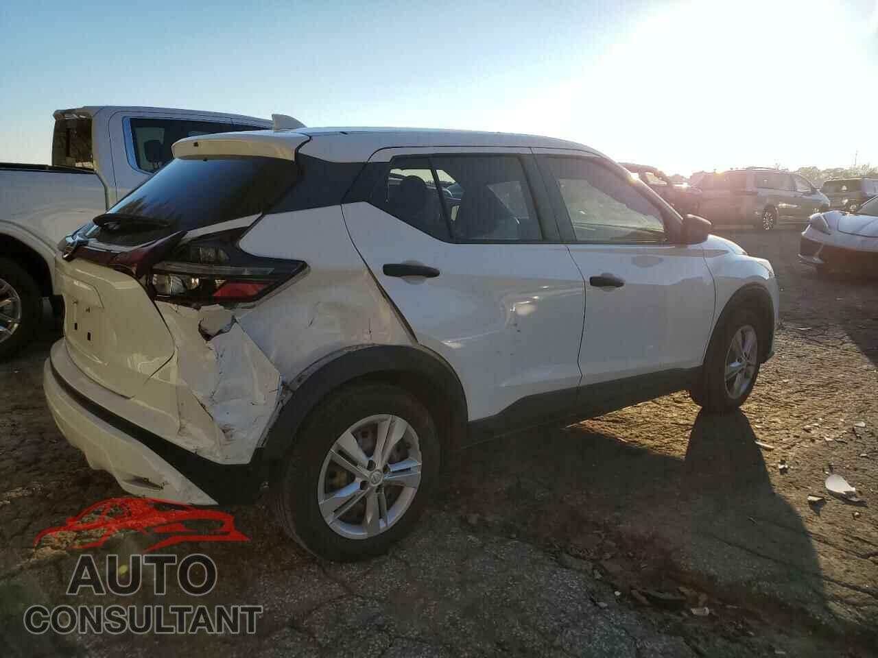 NISSAN KICKS 2021 - 3N1CP5BVXML466867