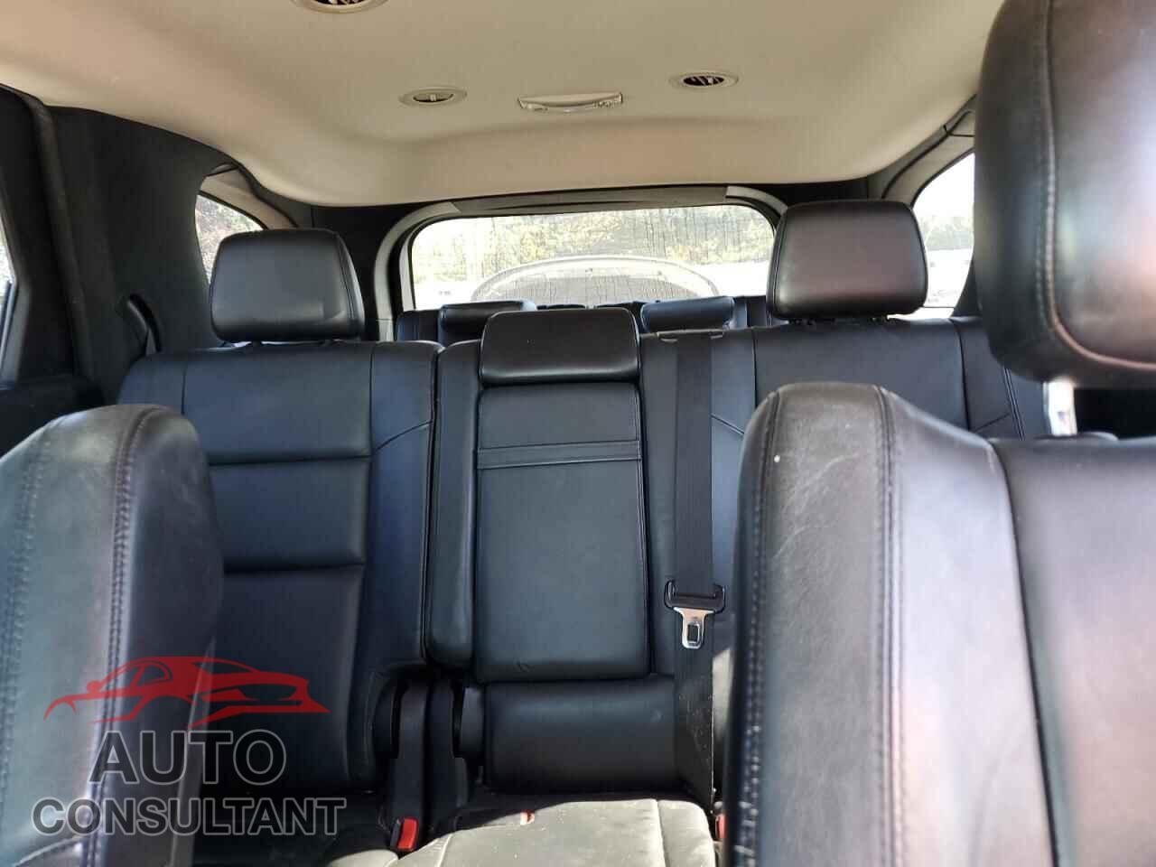 DODGE DURANGO 2016 - 1C4RDJDG0GC308724