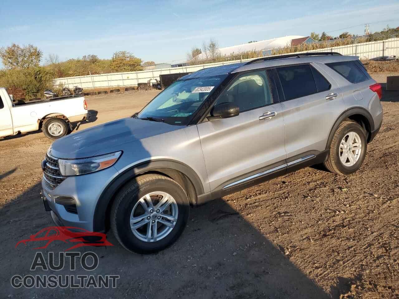 FORD EXPLORER 2020 - 1FMSK8DH6LGC77809