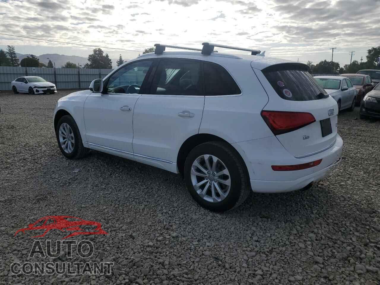 AUDI Q5 2015 - WA1CFAFP6FA057290