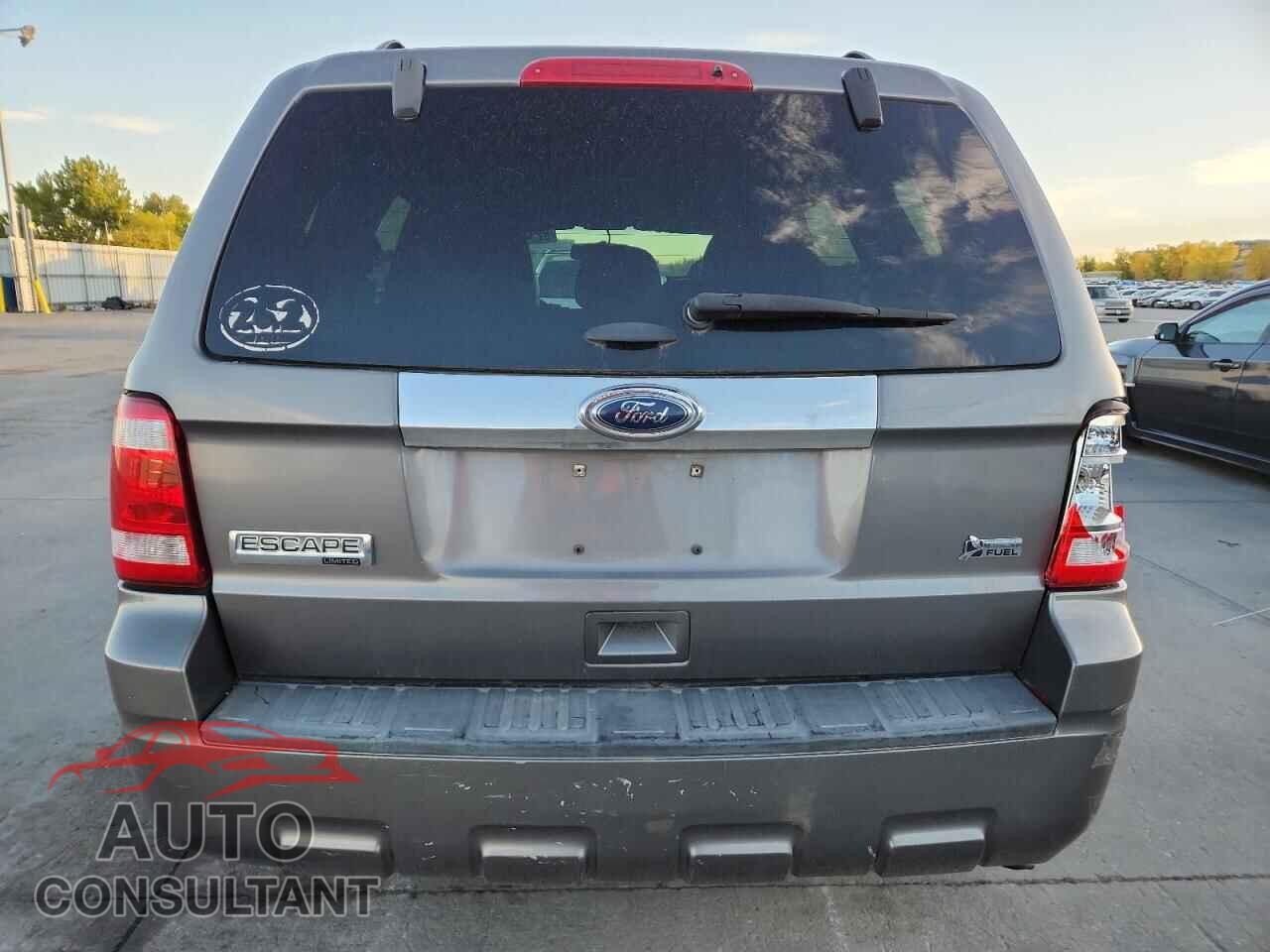 FORD ESCAPE 2012 - 1FMCU9EG5CKA49968