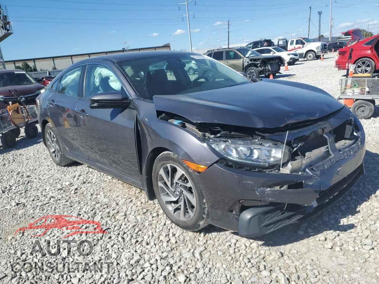 HONDA CIVIC 2016 - 19XFC2F74GE030265