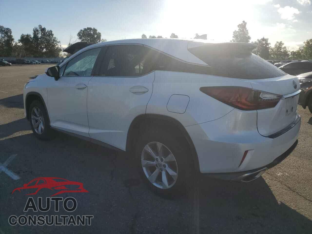 LEXUS RX350 2017 - 2T2ZZMCA7HC042445