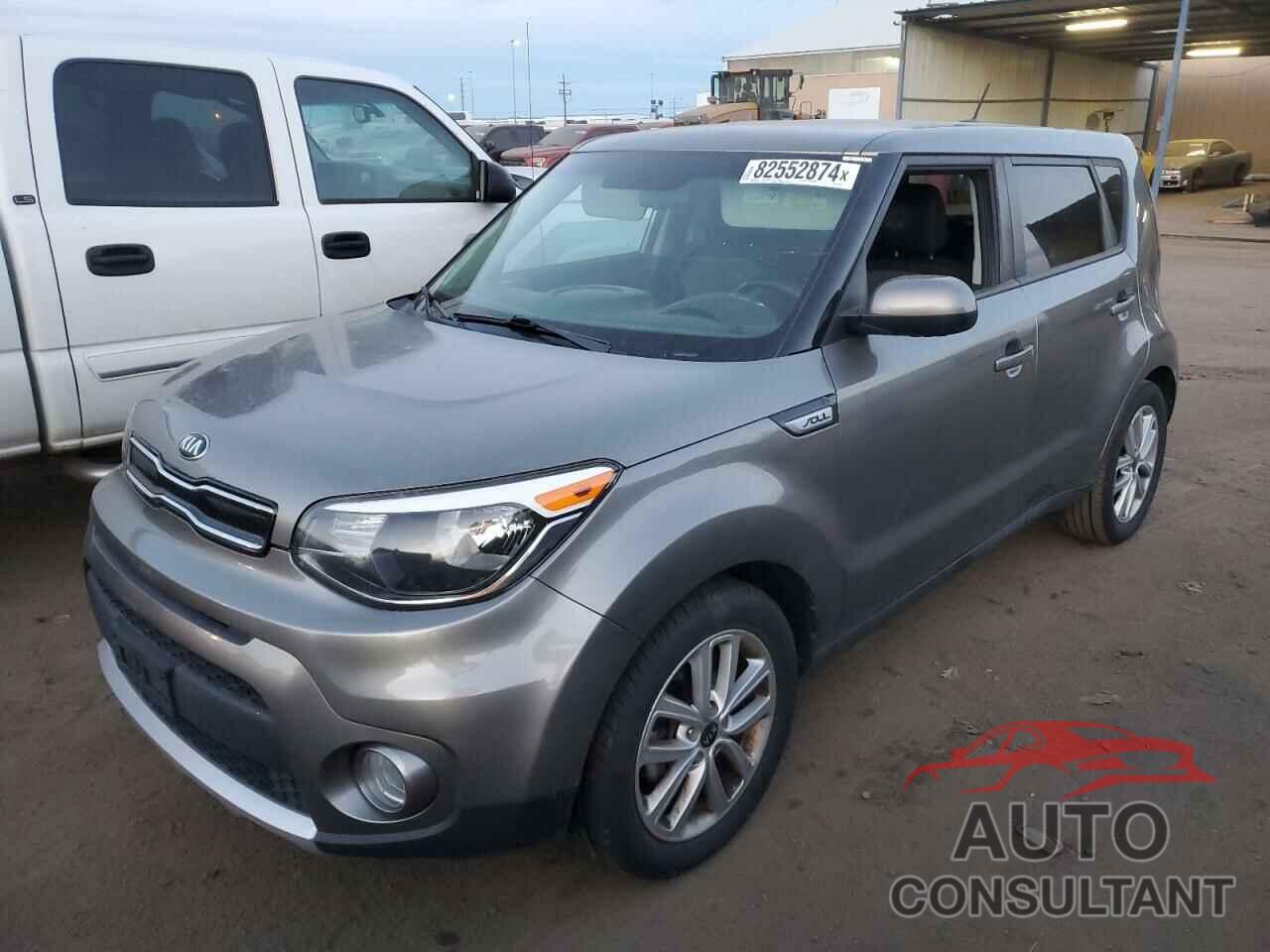 KIA SOUL 2018 - KNDJP3A56J7531479