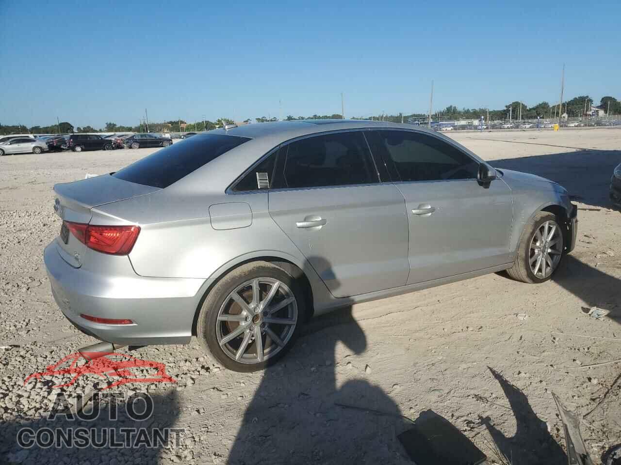 AUDI A3 2015 - WAUEFGFF0F1019060